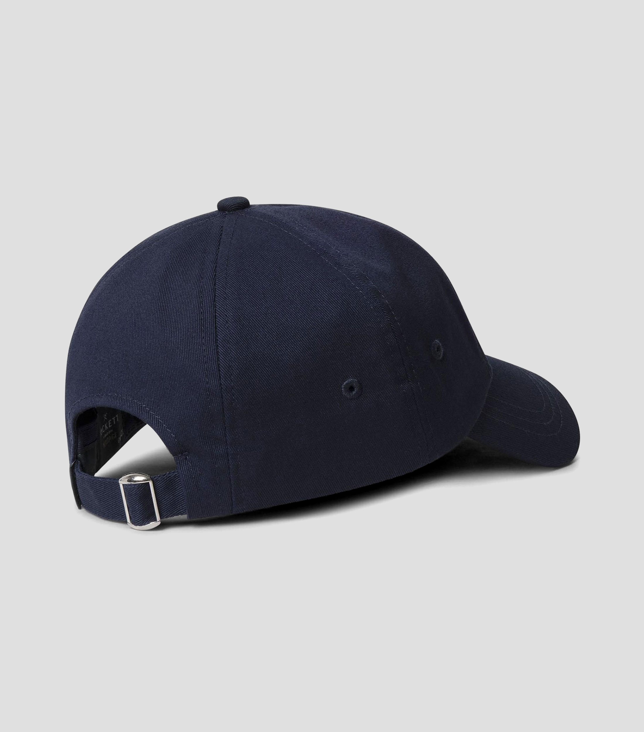 Gorra con logo Hombre